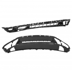 Defensa Delantera Inf Vw Touareg P/Sens 2015 2016 2017 Oer