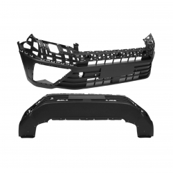 Defensa Delantera Inf Vw Crafter 2.0 P/Sensor 2019 2020 Oer