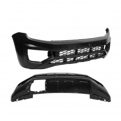 Defensa Delantera C/Rejilla Vw Amarok P/Pint 2018 2019 Oer