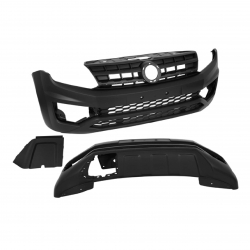 Defensa Delantera C/Rejilla Volkswagen Amarok 2018 2019 Oer