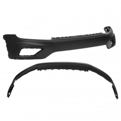 Defensa Delantera Sup Vw Tiguan L.Anterior P/Pint 2018 Oer