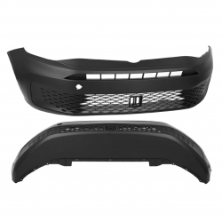 Defensa Delantera Vw Caddy Pasajeros P/Pint 2022 2023 Oer