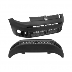 Defensa Delantera C/Rejilla Vw Caddy 1.6 P/Pint 2022 Oer