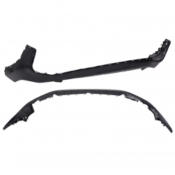 Defensa Delantera Sup Vw T-Cross P/Pintar 2020 2021 2022 Oer