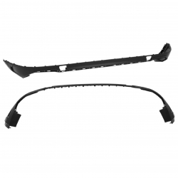 Defensa Trasera Audi Q5 2021 2022 2023 2024 Oer