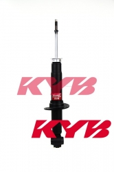 Amortiguador KYB Ford Expedition 2Wd Excepto Nivelacion Trasera Por Aire 08-17 Trasero