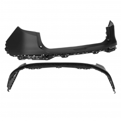 Defensa Trasera Sup Gmc Terrain 5Ptas 1.5L 2018 2019 Oer