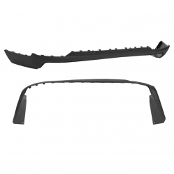 Defensa Trasera P/Sensor Gmc Terrain 2016 2017 Oer