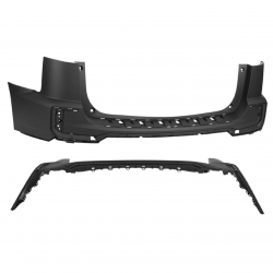 Defensa Trasera Superior Gmc Terrain 5Ptas 3.6L 2016 Oer