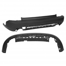 Defensa Trasera Ford Escape 5Ptas 2.5 2020 2021 2022 Oer