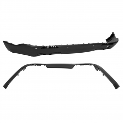 Defensa Tras 4 Hoyos P/Sensor Fd Explorer 2.4L 2020 Oer