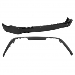 Defensa Tras 6 Hoyos P/Sensor Fd Explorer 2.4L 2020 Oer