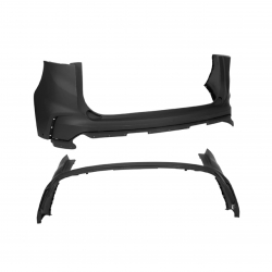 Defensa Tras P/Sensor Fd Edge 2.0L 5Ptas 2019 2020 Oer