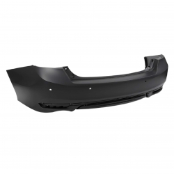 Defensa Tras P/Sensor Hd Accord Sedan 2.4L 2016 2017 Oer