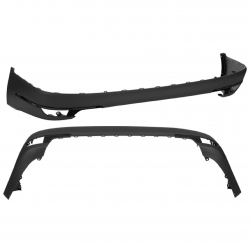 Defensa Tras Inferior Honda Pilot 5Ptas 3.5L 2019 2020 Oer