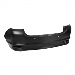 Defensa Tras P/Sensor Honda City Sedan 1.5L 2018 2019 Oer