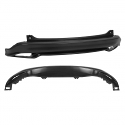 Defensa Tras Honda Hr-V 5Ptas 1.8L 2019 2020 2021 Oer