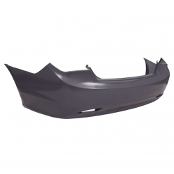 Defensa Tras P/Hyundai Sonata Sedan 2.0L 2011 2012 Oer