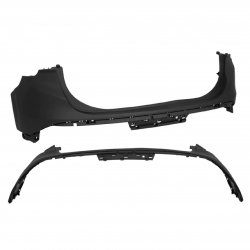 Defensa Tras P/Sensor P/Hy Santa Fe 5Ptas 3.3 2022 Oer