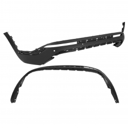 Defensa Tras P/Sensor P/Hy Santa Fe 5Ptas 3.3L 2022 Oer