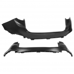 Defensa Tras Sup P/Hyundai Ix-35 5Ptas 2.0L 2015 2016 Oer