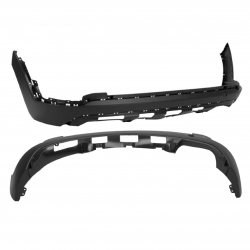 Defensa Trasera P/Hyundai Tucson Hback 2.0L 2019 2020 Oer