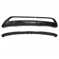 Defensa Trasera Inf P/Hyundai Creta 5Ptas 1.4L 2021 Oer