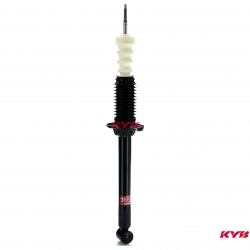 Amortiguador KYB Ford Fiesta 1.3Lts. Y 1.4 Lts. [Con Direccion Hidraulica] 98-02 Trasero