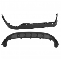 Defensa Tras Inf P/Sensor P/Ki Sportage 2.0 5Ptas 2019 Oer