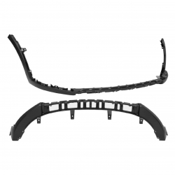 Defensa Tras Inferior P/Kia Sportage 2.0L 5Ptas 2019 Oer