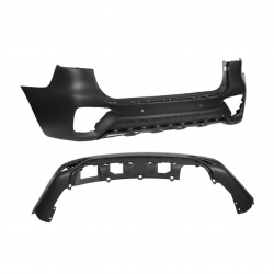 Defensa Tras P/Sensor P/Ki Sorento 5Ptas 2.4L 2019 Oer