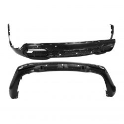 Defensa Tras Inf P/Sensor P/Ki Sorento 5Ptas 2.5L 2021 Oer