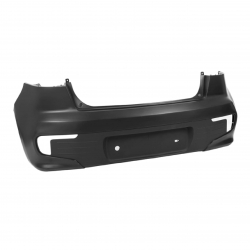 Defensa Trasera P/Kia Rio H-Back P/Pintar 2016 2017 Oer