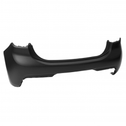 Defensa Trasera P/Kia Rio H-Back P/Pintar 2018 2019 Oer