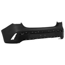 Defensa Trasera P/Kia Rio Sedan 2021 2022 2023 Oer