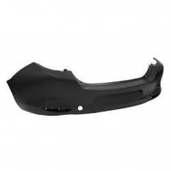 Defensa Trasera Mazda 3 Sedan 2.5L P/Pintar 2019 2020 Oer