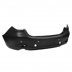 Defensa Tras P/Sensor Mazda 6 Sedan 2.5L P/Pintar 2019 Oer