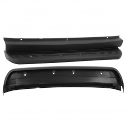 Defensa Trasera Mbenz Sprinter 5Ptas Corrugada 2019 Oer