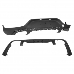 Defensa Tras Inf Mbenz Glc 5Ptas Corrugada 2020 2021 Oer