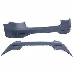 Defensa Tras Mbenz Glc 5Ptas P/Pintar 2020 2021 2022 Oer