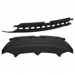 Defensa Trasera Inf Mg Mg5 Sedan 1.5L Corrugada 2021 Oer