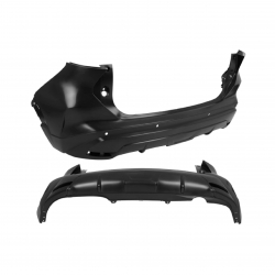 Defensa Tras P/Sensor Ns Kicks 5Ptas 2021 2022 2023 Oer