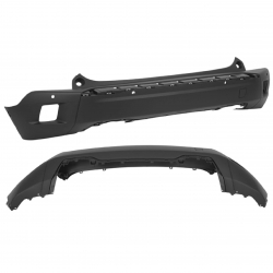 Defensa Tras 4 Hoyos P/Sensor Pg 2008 5Ptas 1.2L 2021 Oer