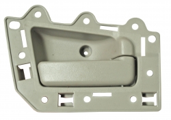 Manija Int Grand Cherokee Laredo 2005-2011 Beige Delantera Plastico Der