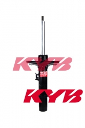 Amortiguador KYB Honda Civic Ex Sedan/ Turbo 4 Puertas & Coupe Turbo 16-17 Delantero Izquierdo