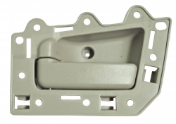 Manija Int Grand Cherokee Laredo 2005-2011 Beige Delantera Plastico Izq