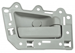 Manija Int Grand Cherokee Laredo 2005-2011 Beige Trasera Plastico Izq