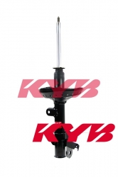 Amortiguador KYB Honda Odyssey 05-07 Exc. Run Flat Tire Delantero Izquierdo