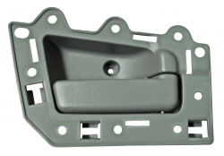 Manija Int Grand Cherokee Laredo 2005-2011 Gris Delantera Plastico Der