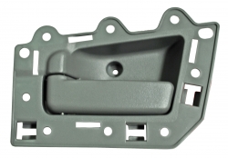 Manija Int Grand Cherokee Laredo 2005-2011 Gris Delantera Plastico Izq